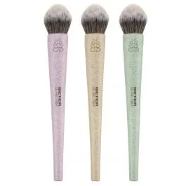 Beter Natural Fiber Brocha Yachiyo para Colorete