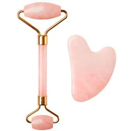 BEAUTYKA It's Time to Glow Rodillo Facial de Jade