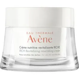 Avene Crema Nutritiva Revitalizante
