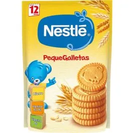 Nestlé Pequegalletas para niños