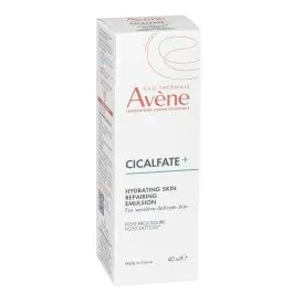 Avene Cicalfate Emlusión Reparadora Post Acto