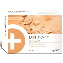 Donnaplus Aceite de Onagra Perlas