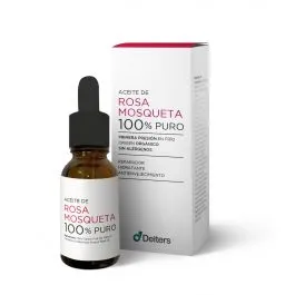 Deiters Aceite de Rosa Mosqueta 100% Puro
