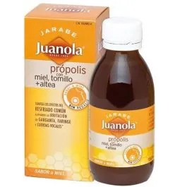 Juanola Jarabe Propolis