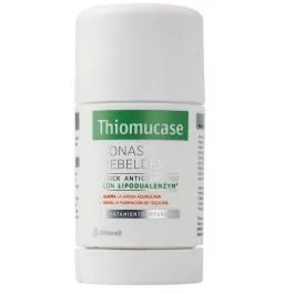 Thiomucase Anticelulítico Zonas Rebeldes