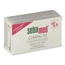 Sebamed Compacto Limpieza de Piel Sensible