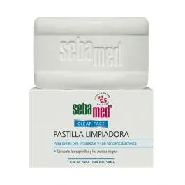 Sebamed Clear Face Pastilla Limpiadora