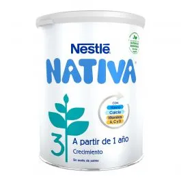 Nestlé Leche de Crecimiento Nativa 3