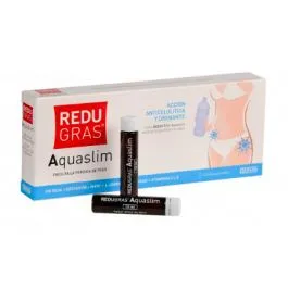 Deiters Estuche Redugras Aquaslim + Stevia