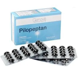 Pilopeptan Cápsulas