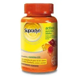 Bayer Supradyn Activo Gummies