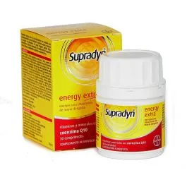 Bayer Supradyn Energy Extra