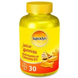 Bayer Supradyn Junior Gominolas