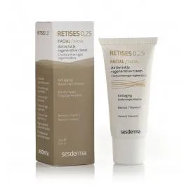 Sesderma Retises 0,25% Crema Antiarrugas Regeneradora