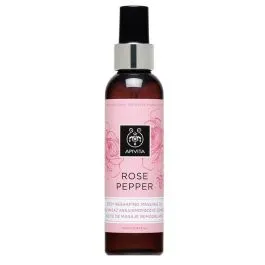 Apivita Rose Pepper Aceite de Masaje Remodelador