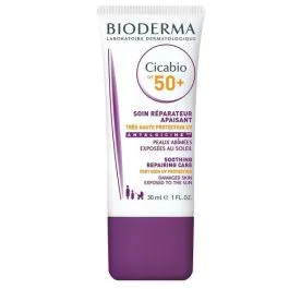 Bioderma Cicabio Crema Reparadora SPF 50+