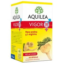 Aquilea Cápsulas Vigor