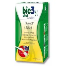Bio3 Diet Solution Svetol y Biotina