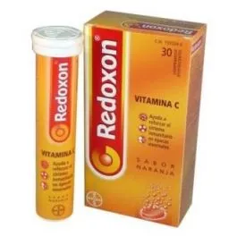 Bayer Redoxon Vitamina C