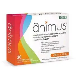 Deiters Animus Affron + Vit B6