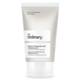 The Ordinary Vitamina C 23% + Esferas de ácido hialurónico 2%
