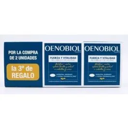 Oenobiol Capilar Fortificante