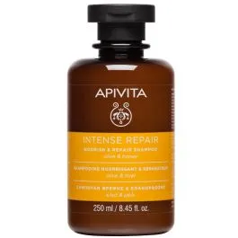 Apivita Intense Repair Champú Nutritivo Oliva & Miel