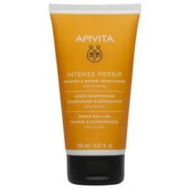 Apivita Acondicionador Nutritivo y Reparador Oliva y Miel