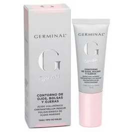 Germinal Contorno de Ojos Bolsas y Ojeras