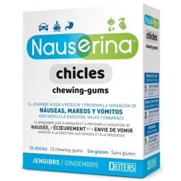 Deiters Nauserina Chicles