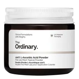 The Ordinary 100% Ácido L-Ascórbico en polvo