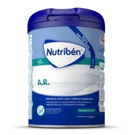 Nutribén Leche de Inicio para Lactantes AR