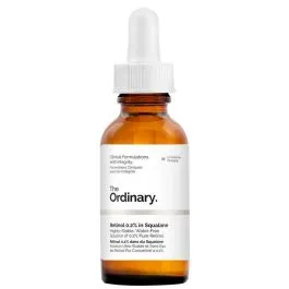 The Ordinary Retinol 0.2% en Escualeno Sérum Facial Antiedad