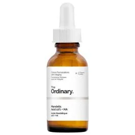 The Ordinary Mandelic Acid 10% + HA Ácido mandélico