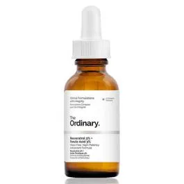 The Ordinary Resveratrol 3% + Ácido Ferúlico 3%