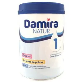 Damira Leche para Lactantes Natur 1