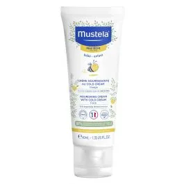 Mustela Crema Facial Nutritiva Cold Cream