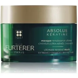Rene Furterer Absolue Kératine Mascarilla Nutritiva Reparadora