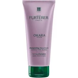 Rene Furterer Okara Champú Plata