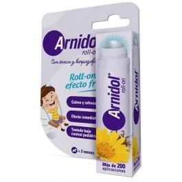 Arnidol Roll On Efecto Frío