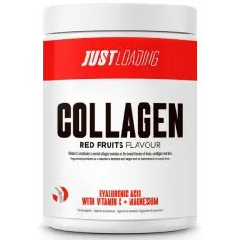 Just Loading Colágeno sabor frutos rojos