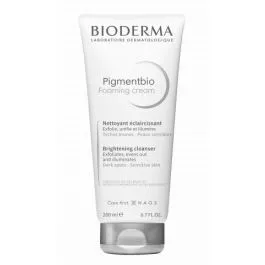 Bioderma Pigmentbio Limpiador Iluminador Foaming Cream
