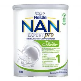 Nestlé Leche Nan Confort Total AC/AE