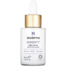 Sesderma Serenity Sérum Liposomal Noche Antienvejecimiento