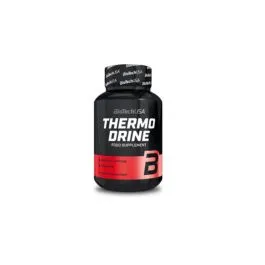 BioTech USA Thermo Drine Cápsulas