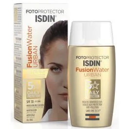 Isdin Fusion Water Urban SPF30