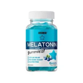 Weider Melatonina Gominolas funcionales