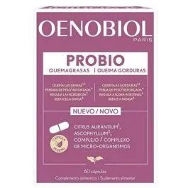 Oenobiol Probio Quemagrasas