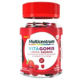 Multicentrum Vitagomis Energía