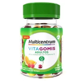 Multicentrum Vitagomis Adulto
